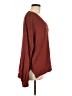 BKE Burgundy Pullover Sweater Size 8 - photo 4