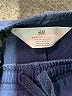 H&M Solid Blue Athletic Shorts Size 2T - photo 3