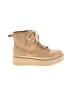 Universal Thread Tan Ankle Boots Size 9 - photo 1
