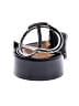 Tod's Black Belt Size 85 - photo 1