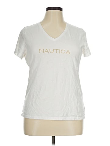 Nautica Short Sleeve T-Shirt (view 1)