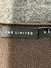 The Limited Metallic Brown Pullover Sweater Size S - photo 7