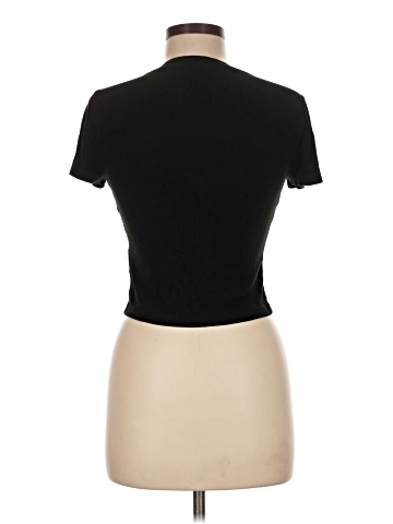 Express Short Sleeve Turtleneck (view 2)