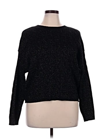 DKNY Jeans Pullover Sweater (view 1)