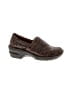 B.O.C Paisley Brown Mule/Clog Size 9 - photo 1