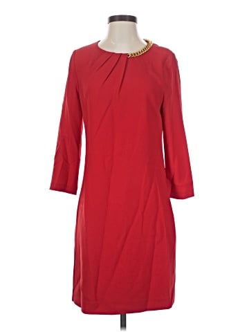 Elie Tahari Casual Dress (view 1)