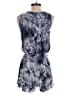 Becca Tie-dye Blue Romper Size S - photo 2