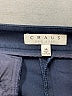 Chaus Solid Blue Active Pants Size 14 - photo 7