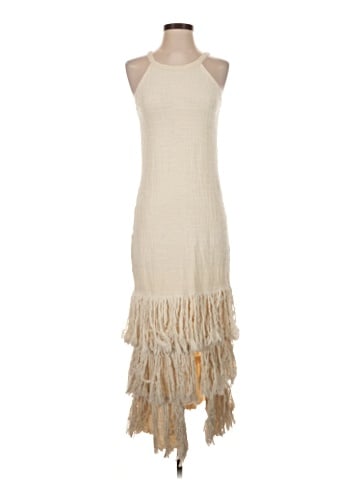 Zara W&B Collection Cocktail Dress (view 1)