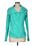 lucy 100% Lycra Teal Jacket Size M - photo 1