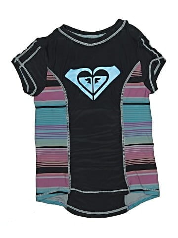 Roxy Short Sleeve T-Shirt (view 1)