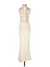 Shein Ivory Cocktail Dress Size S - photo 2