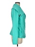 lucy 100% Lycra Teal Jacket Size M - photo 4