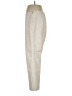 J. McLaughlin Solid Ivory Casual Pants Size 12 - photo 5