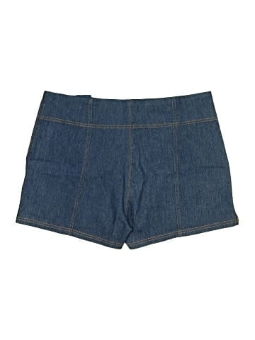 Unique Vintage Denim Shorts (view 2)