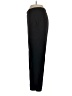 Vince. 100% Polyester Solid Black Dress Pants Size S - photo 5