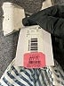 Westbound Stripes White Shorts Size 6 - photo 5