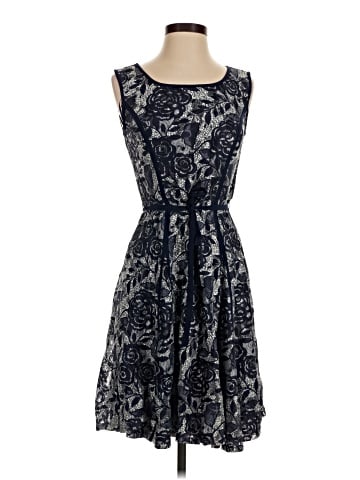 Roz & Ali Casual Dress (view 1)