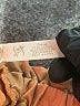 Matilda Jane Solid Tan Khakis Size 14 - photo 4