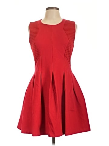 BCBGMAXAZRIA Cocktail Dress (view 1)