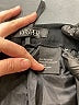 Kasper 100% Polyester Color Block Black Dress Pants Size 12 (petite) - photo 7