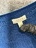 Soft Joie Stripes Blue Pullover Sweater Size M - photo 4