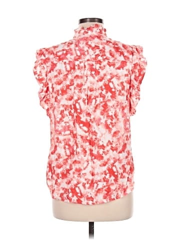 Kut from the Kloth Short Sleeve Blouse (view 2)