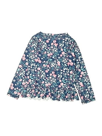 Ruffle Butts Rash Guard (view 2)