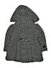 Old Navy Houndstooth Gray Black Coat Size 12-18 mo - photo 2
