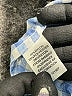 Johnnie-O Checkered-gingham Blue Long Sleeve Button-Down Shirt Size 16 - photo 5