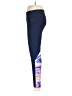 X by Gottex Color Block Blue Active Pants Size L - photo 5