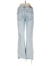 BKE Hearts Blue Jeans Size 28 waist - photo 2