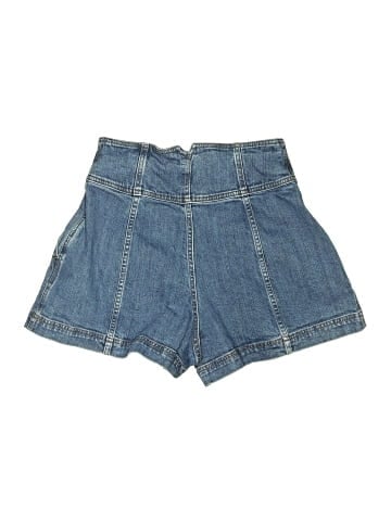 Ulla Johnson Denim Shorts (view 2)