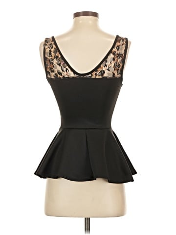 Free Kisses Sleeveless Top (view 2)
