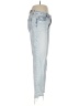 BKE Hearts Blue Jeans Size 28 waist - photo 4