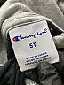Champion Black Sweatshirt Size 5T - photo 3