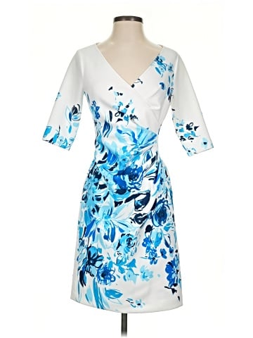 Teri Jon by Rickie Freeman Cocktail Dress (view 1)