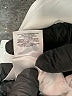 Anne Klein White 3/4 Sleeve Button-Down Shirt Size 3X - photo 8