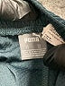 Puma 100% Polyester Solid Green Athletic Shorts Size 4T - photo 3