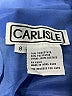 Carlisle Blue Blazer Size 8 - photo 6