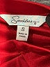 Speechless 100% Polyester Red Cocktail Dress Size S - photo 7