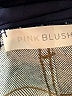 Pink Blush Stars Blue Jeans Size 24 waist - photo 6