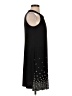 Roz & Ali Stars Black Cocktail Dress Size S - photo 4