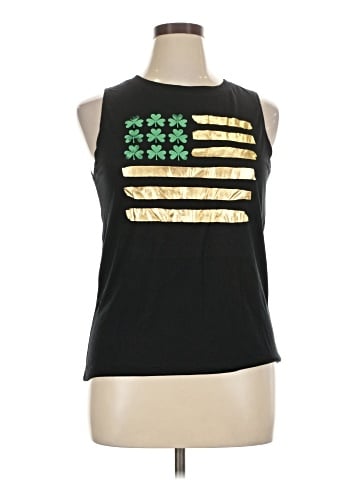 Modern Lux Sleeveless T-Shirt (view 1)