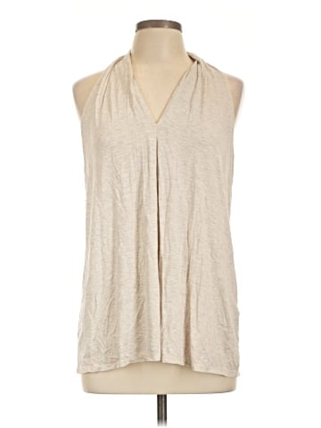 Max Studio Sleeveless T-Shirt (view 1)