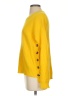 White + Warren Solid Yellow Pullover Sweater Size S - photo 5