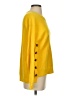 White + Warren Solid Yellow Pullover Sweater Size S - photo 4