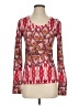 Title Nine Red Long Sleeve T-Shirt Size XS - photo 1