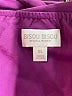 Bisou Bisou Purple Sleeveless Blouse Size XL - photo 7