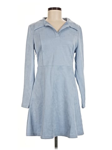 Allegra K Casual Dress (view 1)